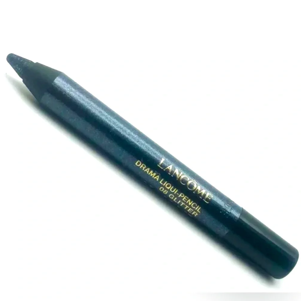 5 for 25⚡️Lancome 24H Drama Liqui-Pencil in 08 Eiffel Diamond Glitter .5g mini